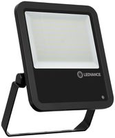 Proiettore LED LEDV FLOODLIGHT PFM SYM 100 SL 125W 840 IP65 sensore diurno nero