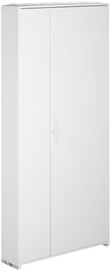 Armoire murale Hager univers avec porte CP II IP44 800×1700×205 blanc