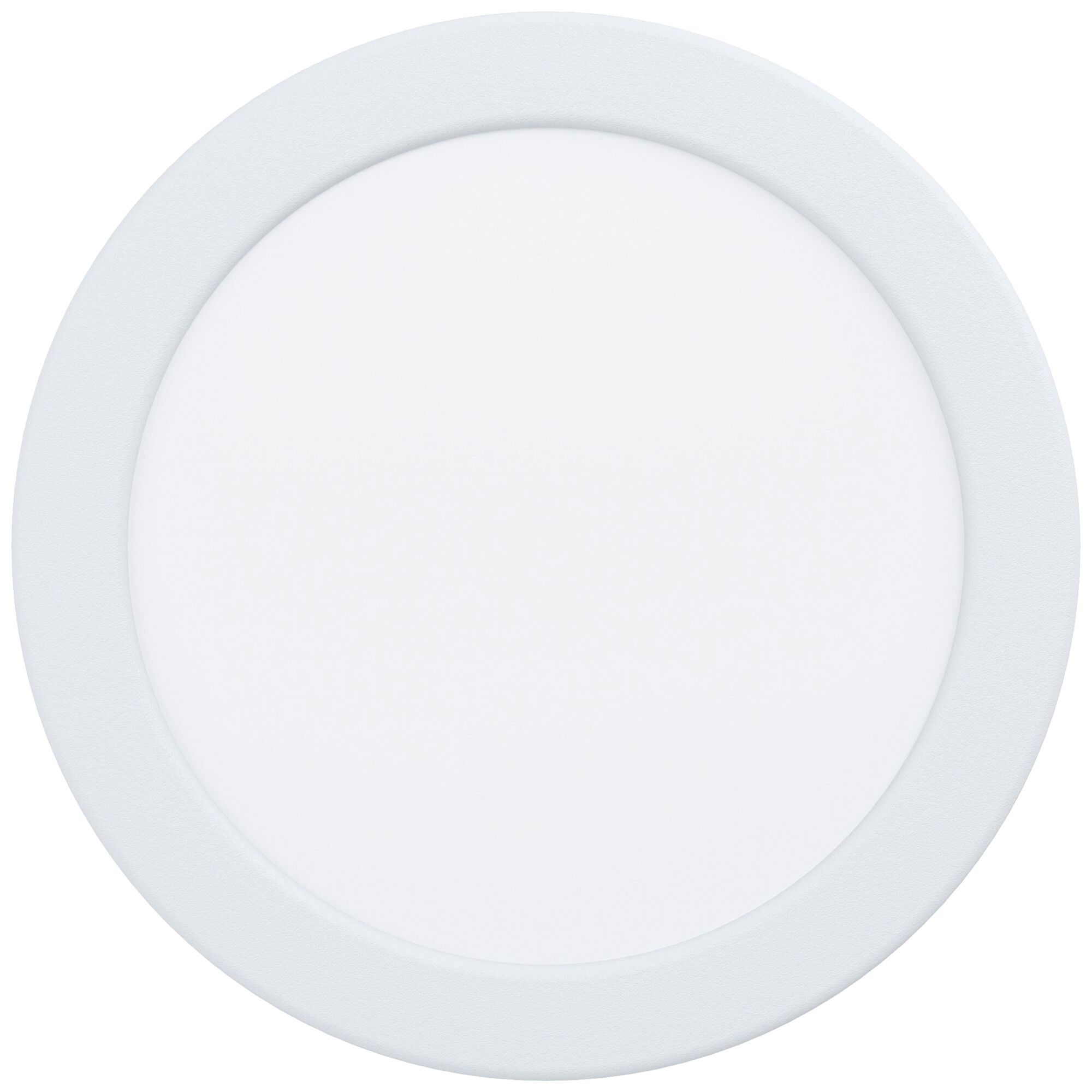 LED-Downlight Eglo FUEVA 9.5W 0…1150lm 2700…6500K IP44 DIM Ø168×40mm weiss