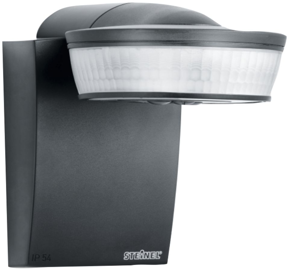 Rilevatore di movimento AP Steinel sensIQ, nero