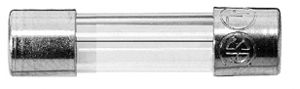Apparatesicherung träge 10A 250V 5×20mm Glas