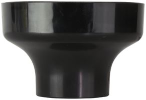 Deckenfassung E27 MT Star-Light 100W Ø90mm schwarz