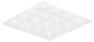 Plafoniera INS LED Philips PowerBalance 16.2W 2800lm 840 DALI 597×597 bi