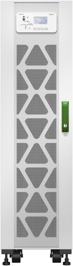 ASI Schneider Electric Easy UPS 3S, 15kVA 400V 3:1 per batteria interno