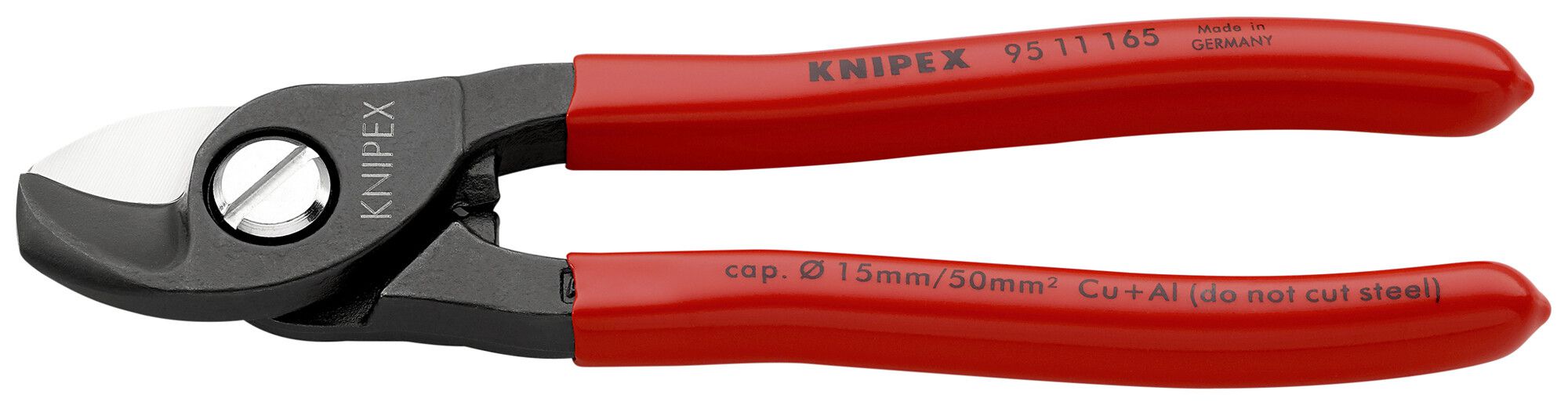 Cisaille pour câbles ajustable