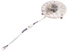 Module LED DOTLUX QUICK-FIXdim 186…240V 45mA 8W 1200lm 4000K 170° Ø120mm