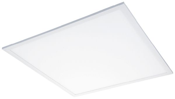 LED-Panelleuchte SG Sense Pro 33V 1050mA 830 IP20/40 DIM 597×597 weiss