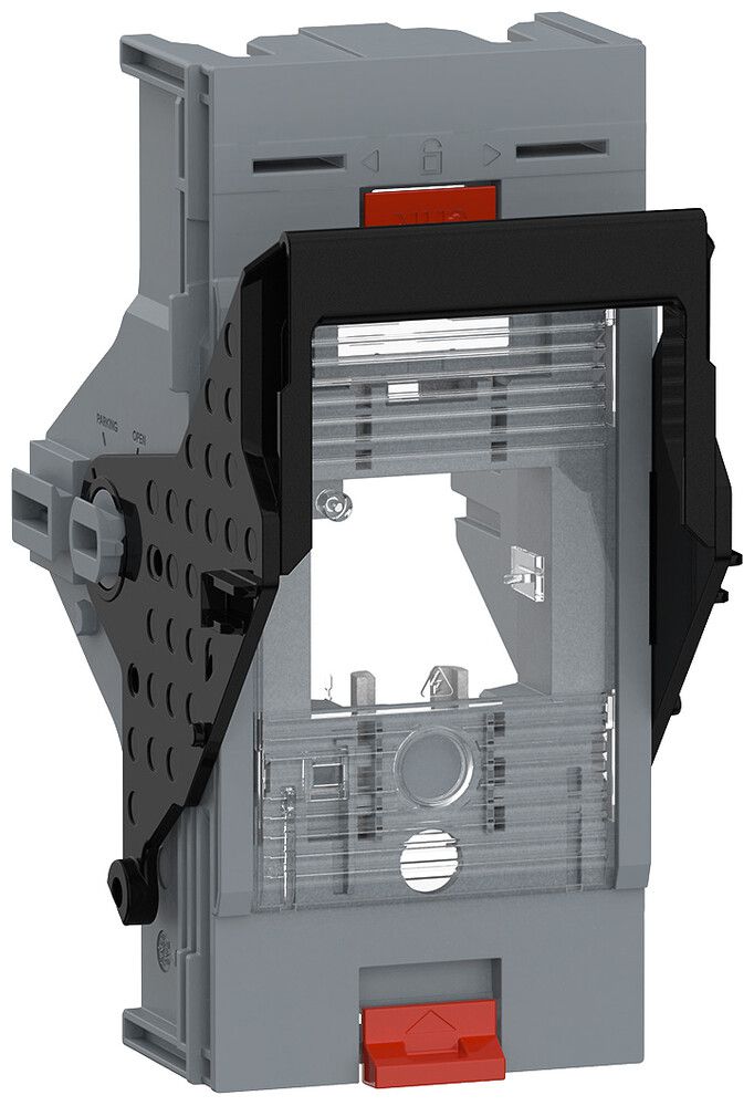 NH-Schaltdeckel Hager FV+ 910 A/185mm 1P schaltbar