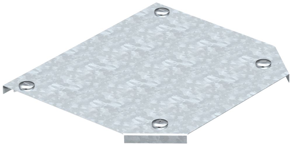 Couvercle pour dérivation T 300mm