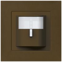 UP-Bewegungsmelder Hager kallysto.pro C KNX braun