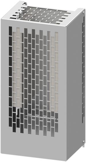 Bremswiderstand Heine für PowerModule PM240-2 FSD, 22kW/1.1kW 25Ω