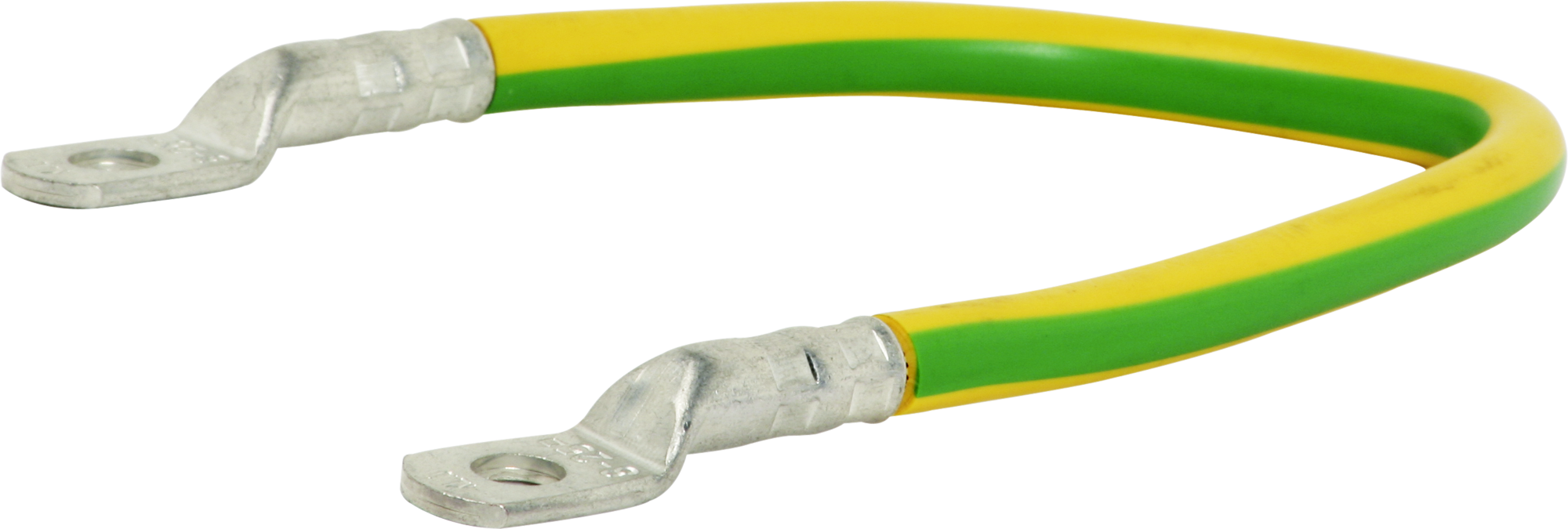 Flexibler Verbinder Flury PA34 Cu, 25mm² rund, L=300mm