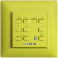 Commande murale ENC Revox EDIZIOdue lemon