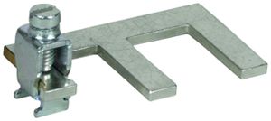 Erdungsbügel DEHN/elvatec SE 2-polig 25mm² 60mm