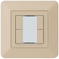 Tasto INC kallysto.trend KNX 4×s/e-link beige