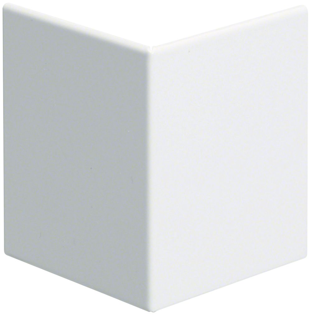 Couvercle pour angle extérieur tehalit BRS 80, blanc trafic