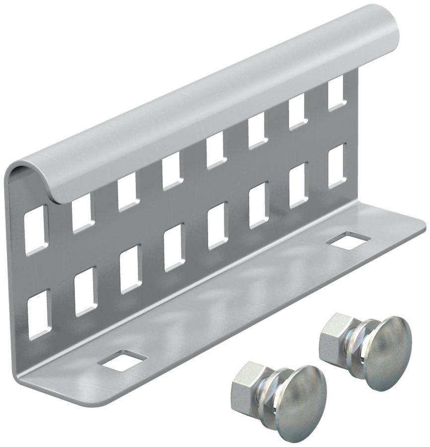Raccord longitudinal Bettermann A2 h=60mm pour échelle de câble inoxydable A2