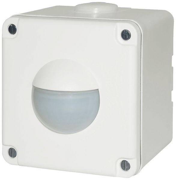 NAP-Präsenzmelder SWISSLUX PD2 S 180 NAP Master 2C SF IP55 weiss