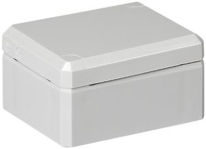 Apparategehäuse RW CUBO D 53×65×36mm DPCP grau
