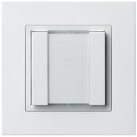 UP-Multifunktionstaster kallysto.pro KNX RF 2-fach weiss