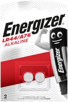 Knopfzelle Alkali Energizer LR44 1.5V Blister à 2Stück