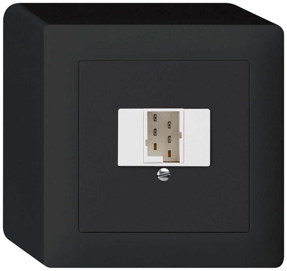 AP-Dose kallysto 1×TT83 schwarz