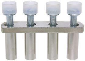 Connessione trasversale Woertz 81525/4, 4L, per morsetto serie 30860