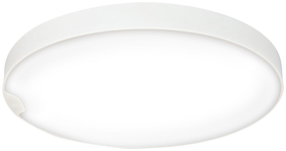 LED-Decken-/Wandleuchte MH AURA, 400 3000…5000K, 3100lm, weiss
