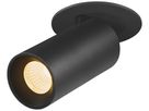 Spot LED INS SLV NUMINOS PROJECTOR S 8.6W 690lm 930 55° Ø60×125mm ne/ne
