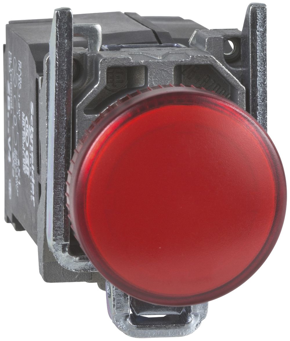 EB-Signallampe Schneider Electric LED rot 230V