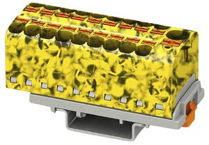 Bloc de distribution PX PTFIX 10/18X4-NS35-FE