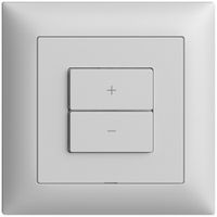 UP-Dimmer Uni-LED 1K/2T Edue Wiser hellgrau