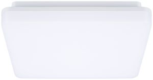 LED-Decken-/Wandleuchte START SURFACE 2CCT 18W 1900lm IP54 quadratisch weiss