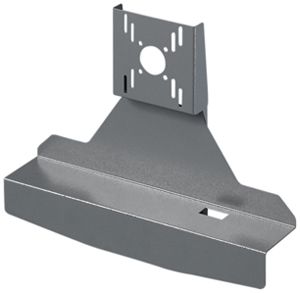 Support pour écran Rittal SM 2383.030 pour TFT ≤21" 477×372×110.5mm gris