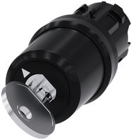 Interruttore a chiave Siemens SIRIUS ACT CES O-I (O) plastica