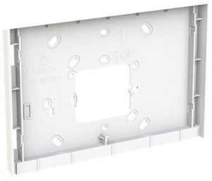 AP-Montagedose ABB-Welcome 42491S-W für 7“ weiss