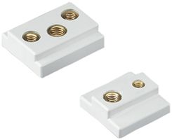 Nutenstein Rittal SV 9342.560 M3 Stahl 6Stk