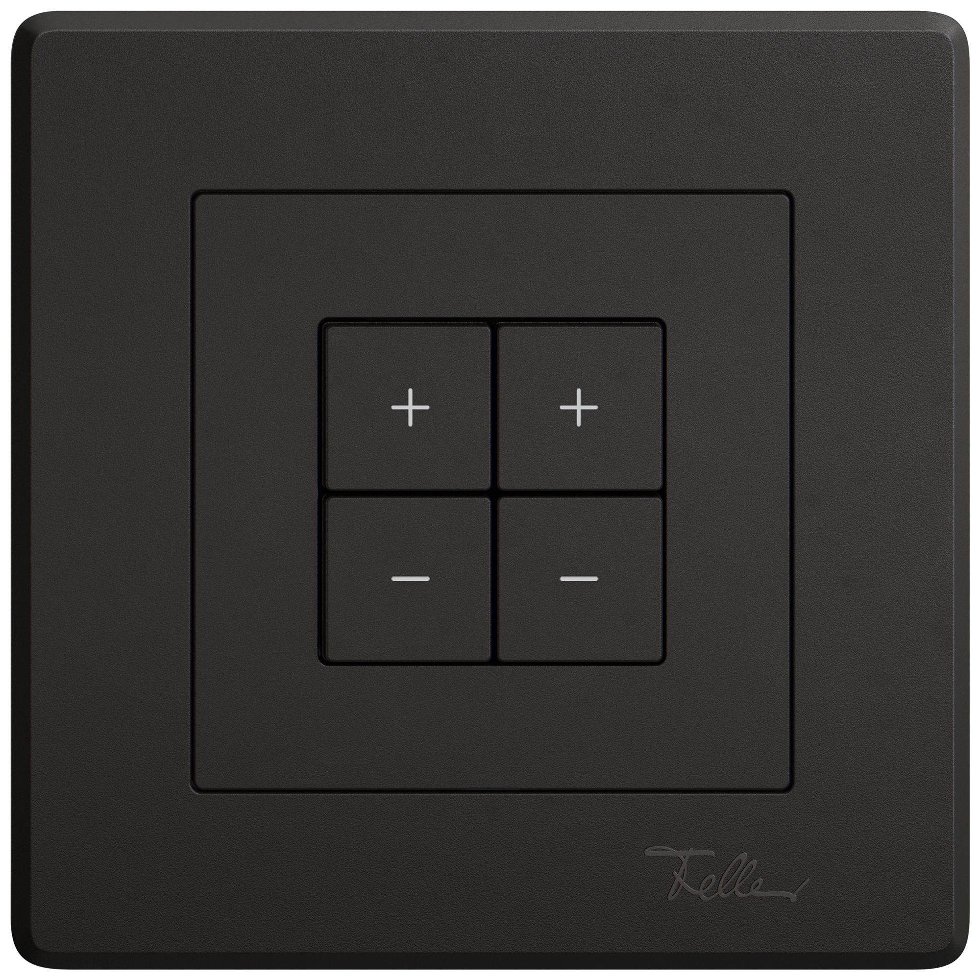 Commande pour variateur ENC EDIZIO.liv Wiser SNAPFIX® 2C 4T no