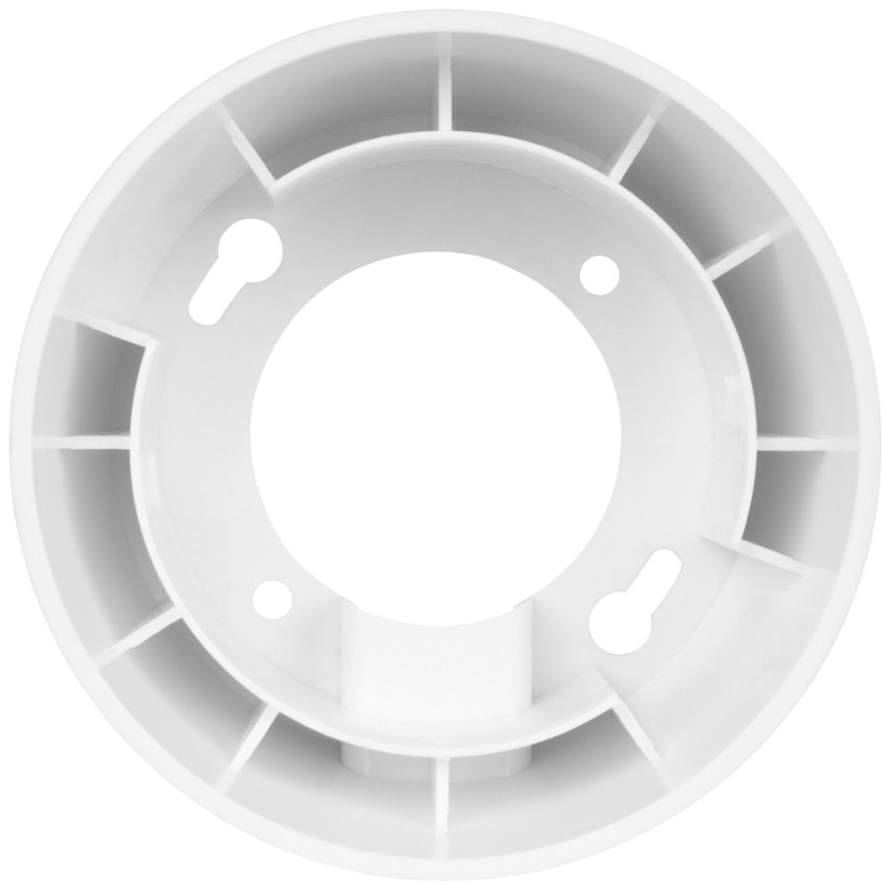 Adapter LEDVANCE Montagezubehör Kunststoff weiss Ø87×45mm