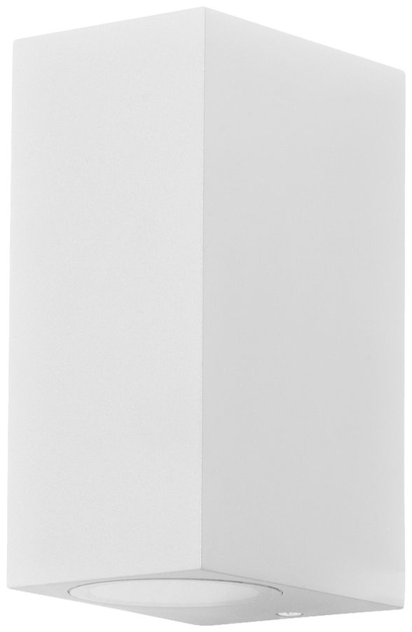 Applique LEDVANCE ENDURA Classic GU10 2×35W IP44 blanc