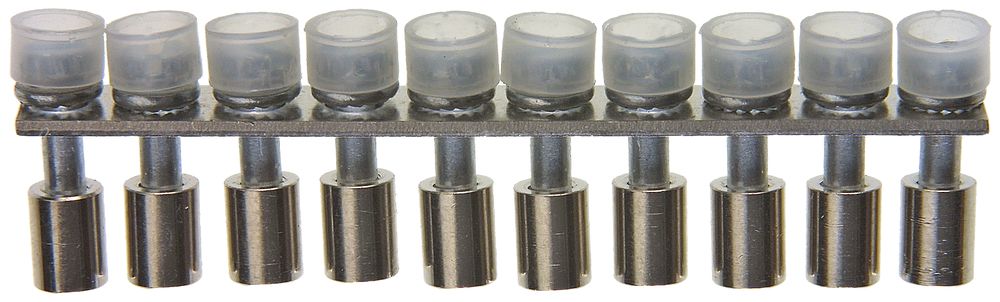 Querverbindung Woertz 81515/10, 10L, zu Reihenklemmen Serie 2760, 2759