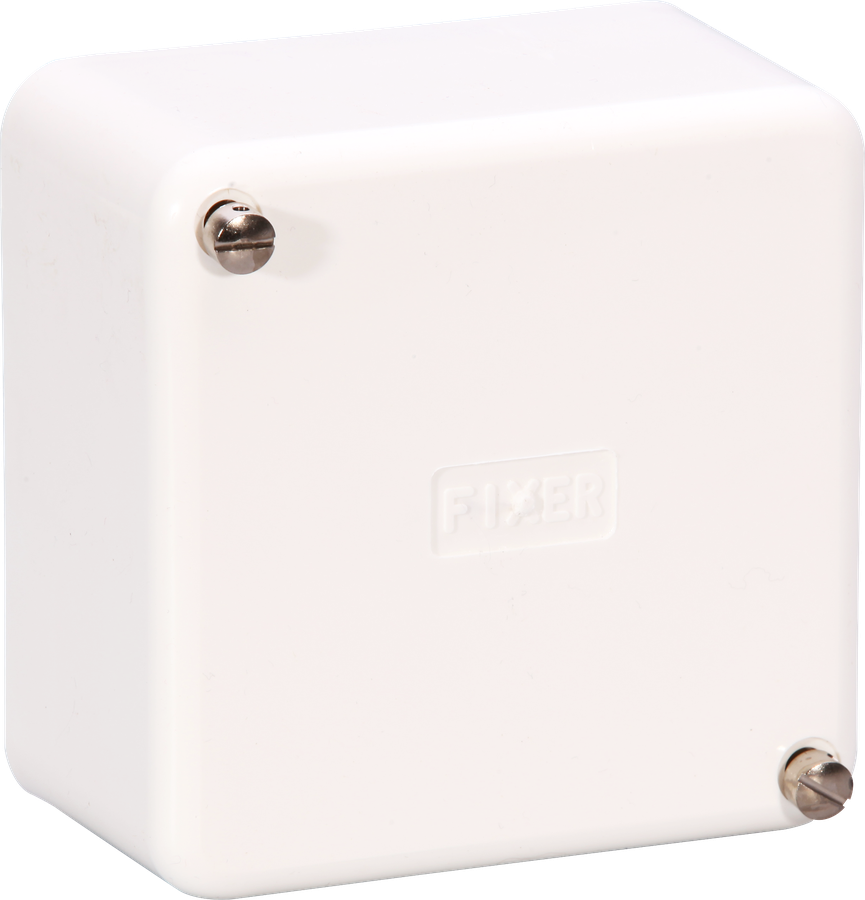 Deckel zu Serie 150070306 Fixer 97×97×51 weiss