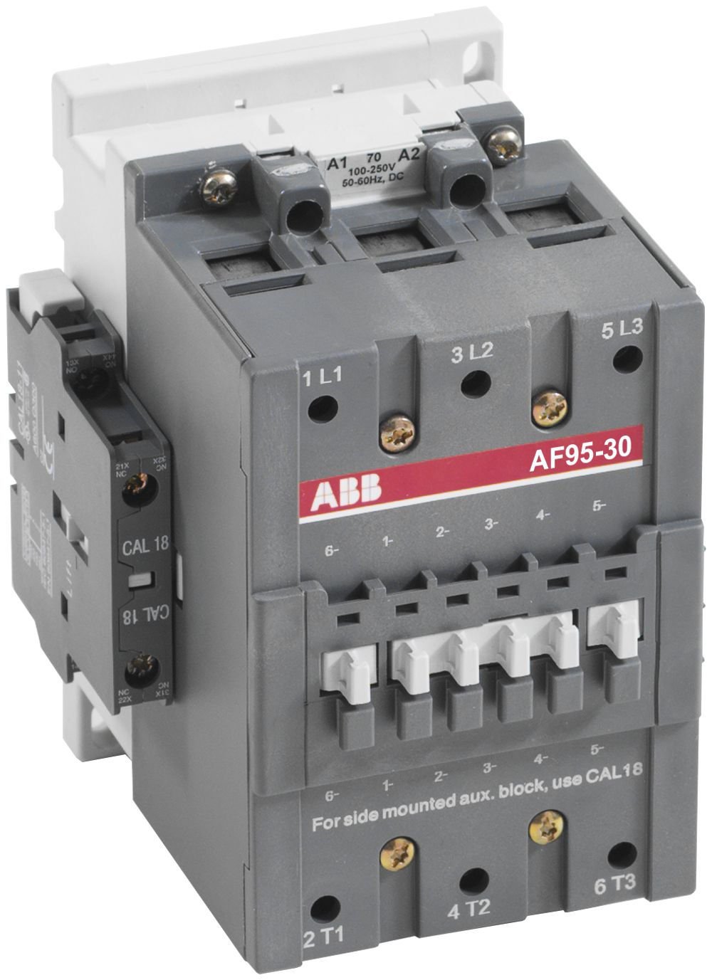 Schütz ABB A95-30-22 220…230V