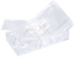 Raccord START FLEX 2-pôles, droit 27mm, IP65, 10pcs.