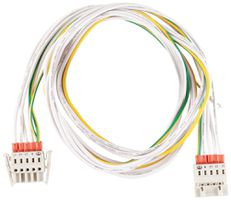 Durchverdrahtung LEDVANCE TRUSYS UNIVERSAL 5×1.5mm² 1755mm Stecker/Buchse weiss