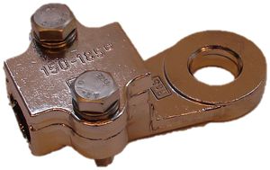 Schraubkabelschuh R&S 185mm²