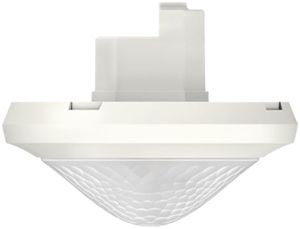UP-KNX-Präsenzmelder Theben theRonda P360 weiss
