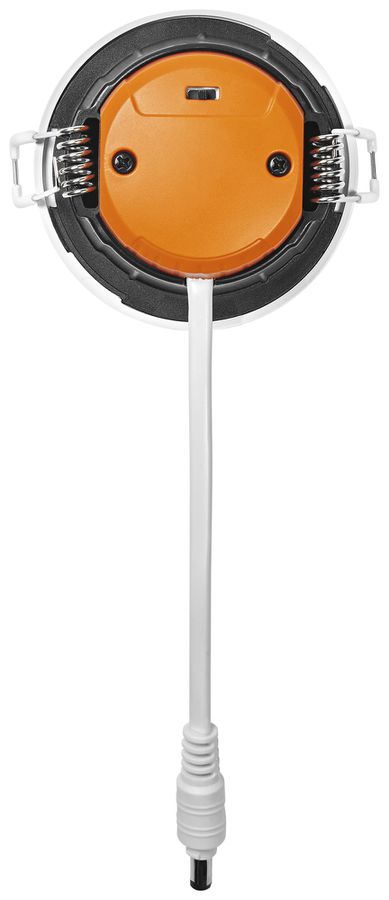 EB-LED-Spot LEDVANCE SPOT COMBO FIX 5.5W 600lm 927/930/940 IP65 Ø81.5mm weiss