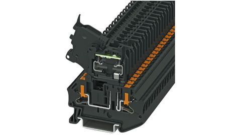 Morsetti a funzioni e di neutro