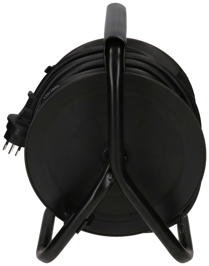 Kabelrolle MH REEL 3×T13 20m IP44 schwarz